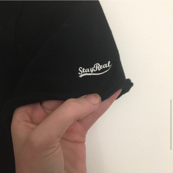 Levi’s X STAYREAL Mario Disney design by ashinX No2Good t shirt - Picture 5 of 6